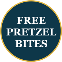 Free Pretzel Bites