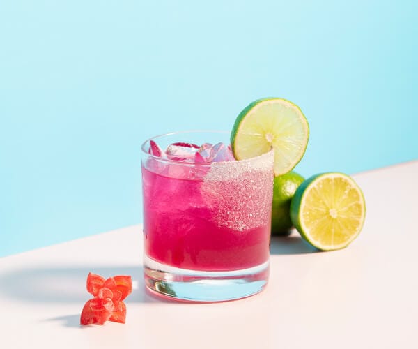 Prickly Pear Margarita