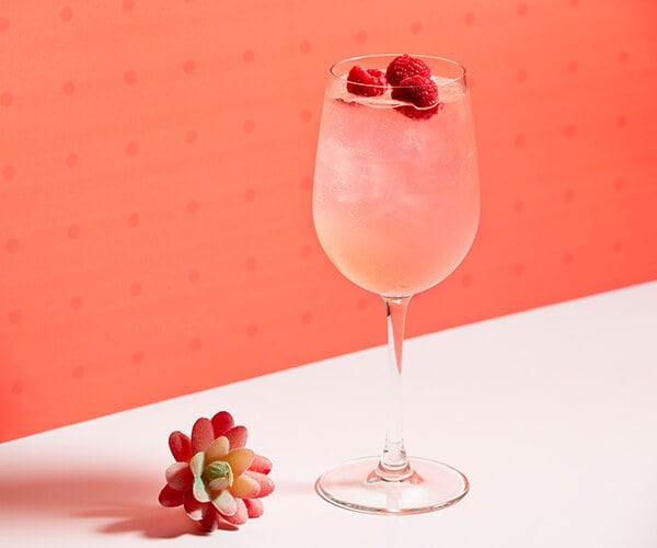 Rose Berry Spritz